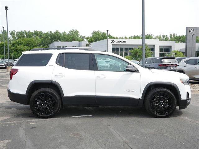 used 2023 GMC Acadia car, priced at $36,428