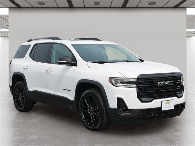used 2023 GMC Acadia car, priced at $36,428