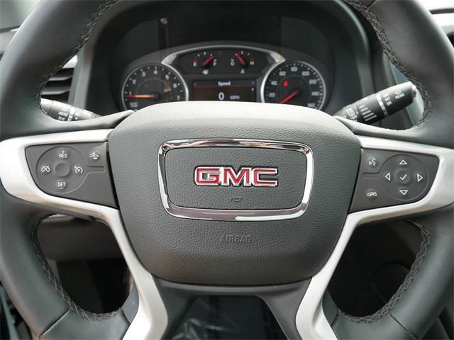 used 2023 GMC Acadia car, priced at $36,428
