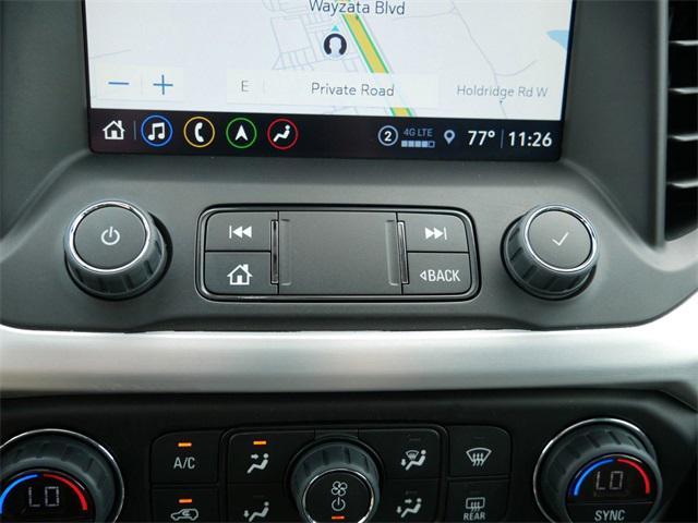 used 2023 GMC Acadia car, priced at $36,428