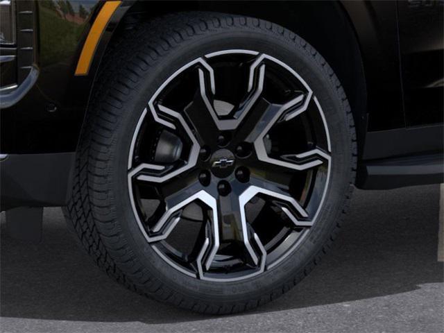 new 2026 Chevrolet Suburban car, priced at $87,832