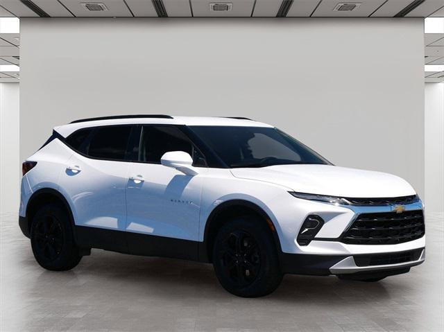 used 2024 Chevrolet Blazer car, priced at $31,095