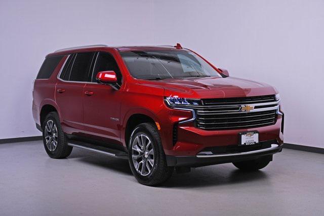 new 2024 Chevrolet Tahoe car, priced at $68,957