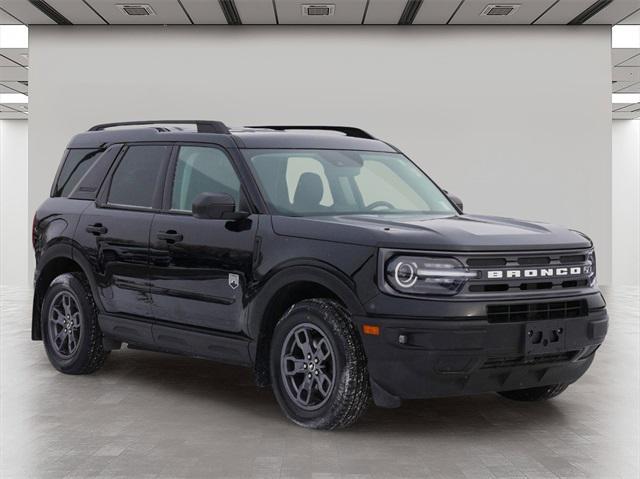 used 2022 Ford Bronco Sport car, priced at $22,695