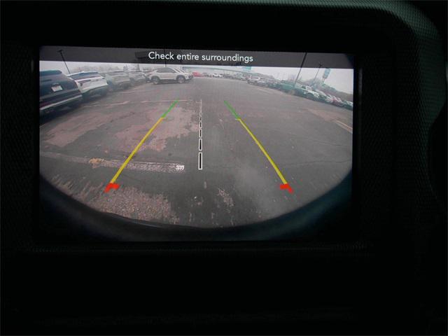 used 2023 Jeep Wrangler car, priced at $27,499