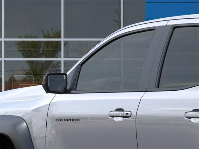 new 2024 Chevrolet Colorado car, priced at $59,491