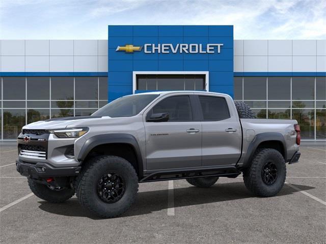 new 2024 Chevrolet Colorado car, priced at $59,491