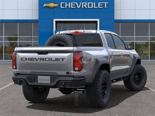 new 2024 Chevrolet Colorado car, priced at $59,491