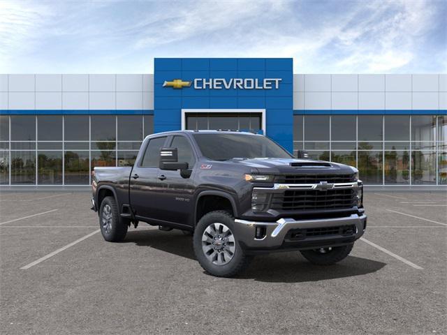 new 2024 Chevrolet Silverado 3500 car, priced at $75,755