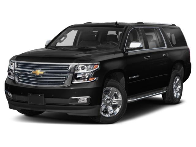used 2020 Chevrolet Suburban car, priced at $44,499