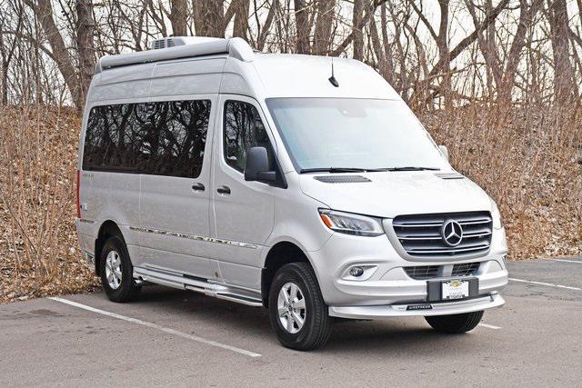 used 2022 Mercedes-Benz Sprinter 2500 car, priced at $115,499