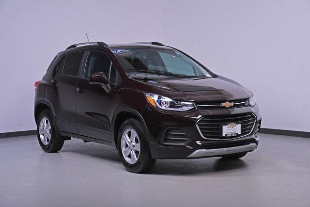 used 2021 Chevrolet Trax car, priced at $18,299