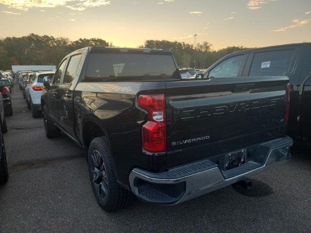 used 2023 Chevrolet Silverado 1500 car, priced at $37,299