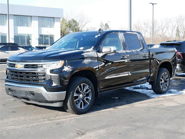 used 2023 Chevrolet Silverado 1500 car, priced at $35,499