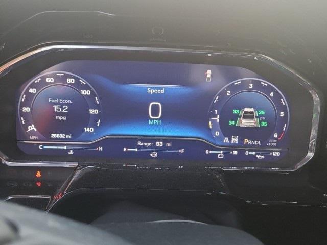 used 2023 Chevrolet Silverado 1500 car, priced at $37,299