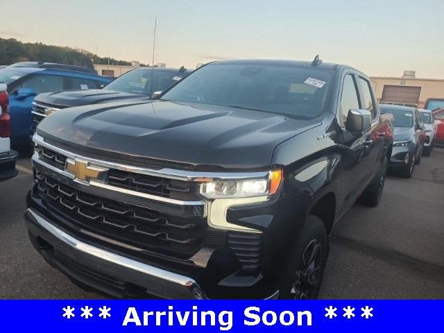 used 2023 Chevrolet Silverado 1500 car, priced at $37,299