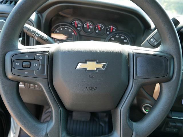 new 2025 Chevrolet Silverado 2500 car, priced at $67,362