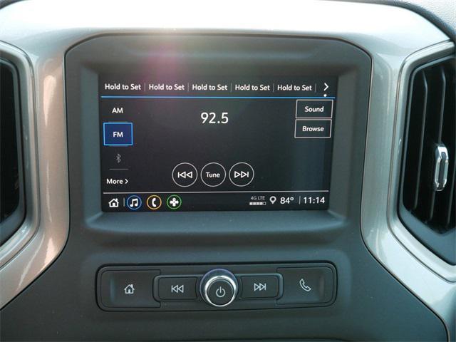new 2025 Chevrolet Silverado 2500 car, priced at $67,362