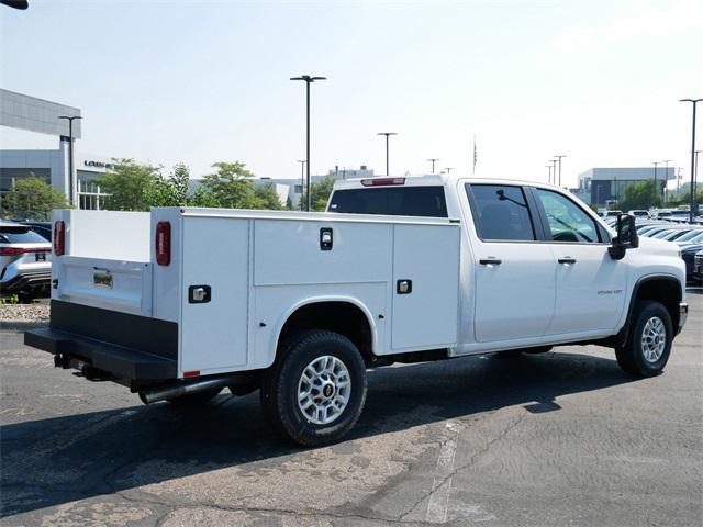 new 2025 Chevrolet Silverado 2500 car, priced at $67,362