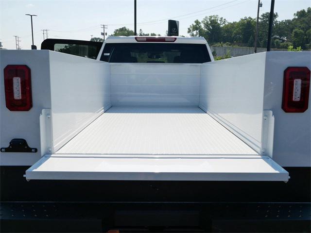 new 2025 Chevrolet Silverado 2500 car, priced at $67,362