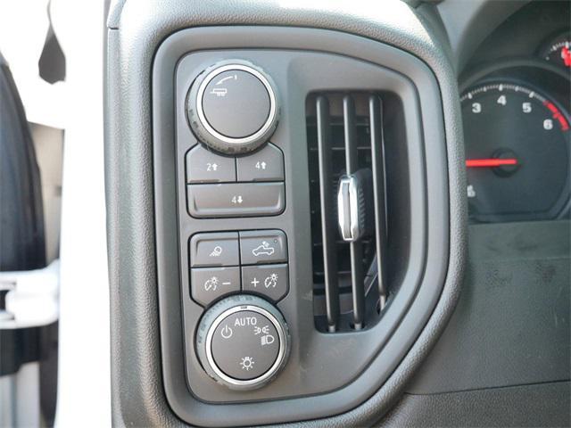 new 2025 Chevrolet Silverado 2500 car, priced at $67,362