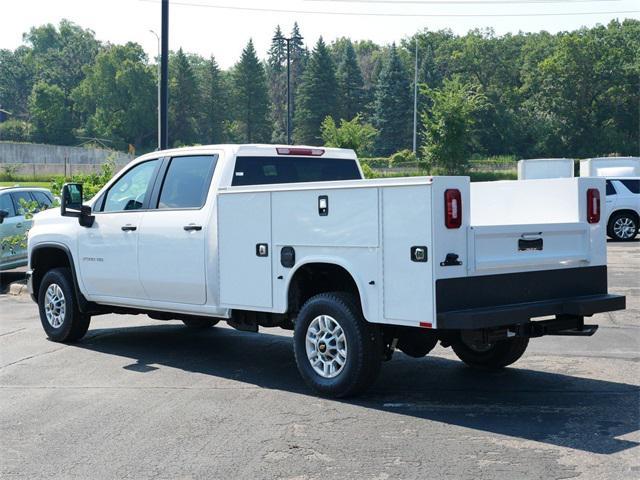 new 2025 Chevrolet Silverado 2500 car, priced at $67,362