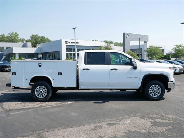 new 2025 Chevrolet Silverado 2500 car, priced at $67,362