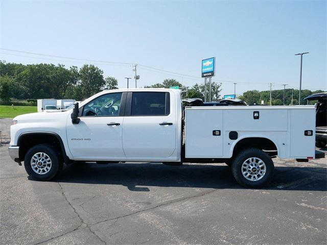 new 2025 Chevrolet Silverado 2500 car, priced at $67,362