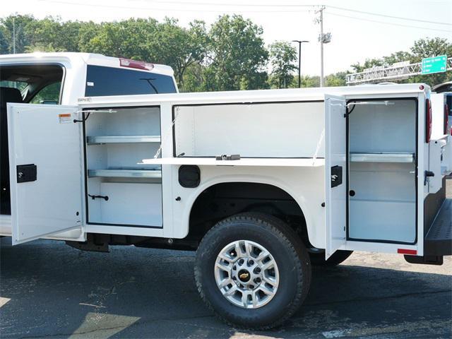 new 2025 Chevrolet Silverado 2500 car, priced at $67,362