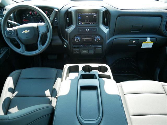new 2025 Chevrolet Silverado 2500 car, priced at $67,362