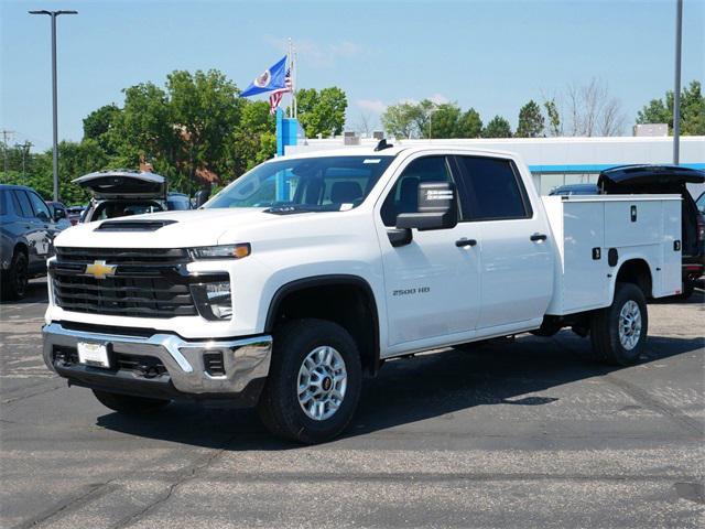 new 2025 Chevrolet Silverado 2500 car, priced at $67,362