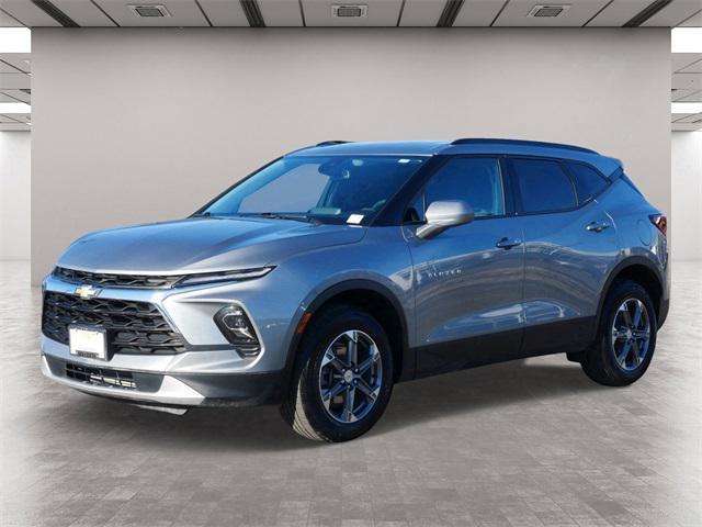 used 2023 Chevrolet Blazer car, priced at $26,499