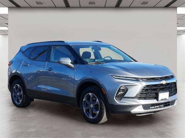 used 2023 Chevrolet Blazer car, priced at $28,000