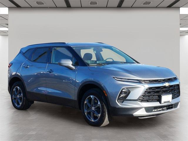 used 2023 Chevrolet Blazer car, priced at $26,499