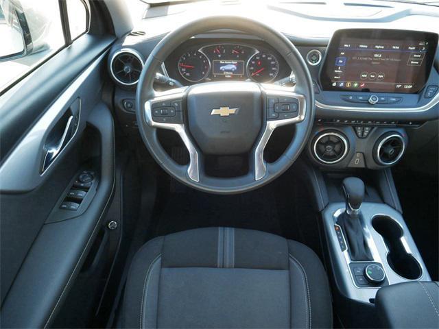 used 2023 Chevrolet Blazer car, priced at $26,499