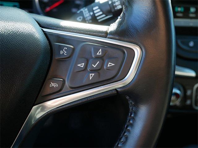 used 2018 Chevrolet Equinox car, priced at $15,499