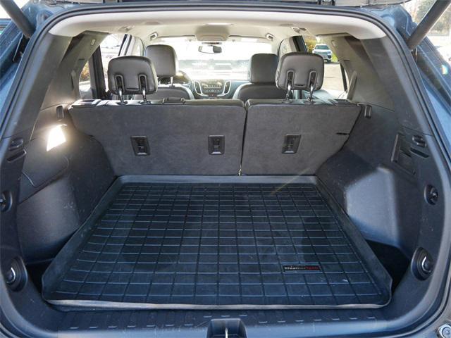 used 2018 Chevrolet Equinox car, priced at $15,499