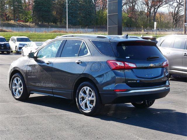 used 2018 Chevrolet Equinox car, priced at $15,499