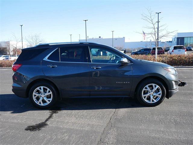 used 2018 Chevrolet Equinox car, priced at $15,499