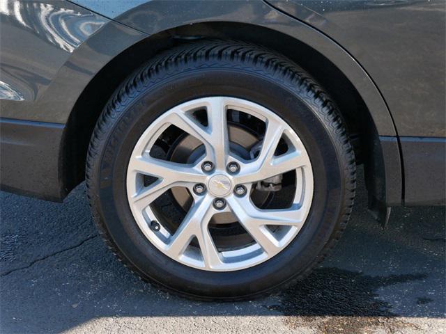 used 2018 Chevrolet Equinox car, priced at $15,499
