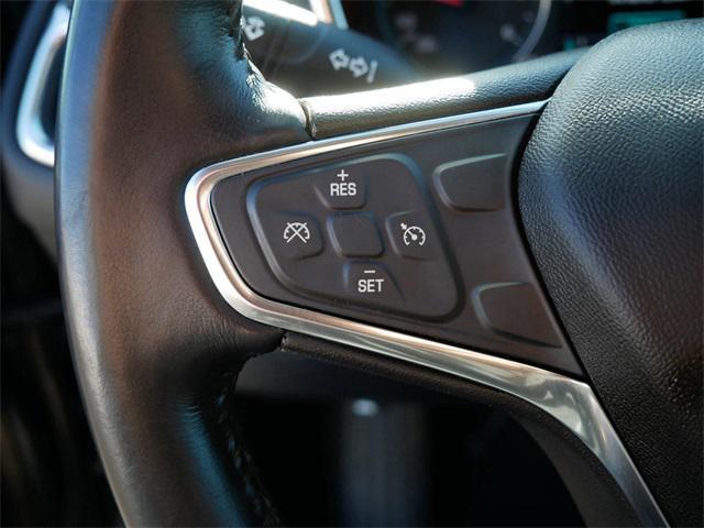 used 2018 Chevrolet Equinox car, priced at $15,499