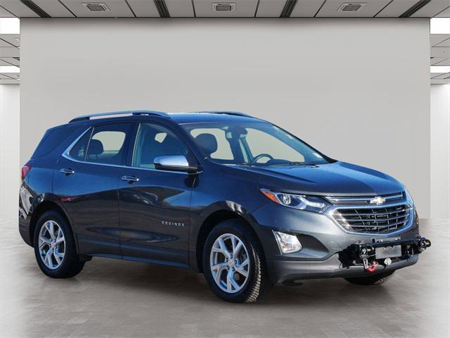 used 2018 Chevrolet Equinox car, priced at $15,499