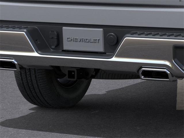 new 2025 Chevrolet Silverado 1500 car, priced at $61,135