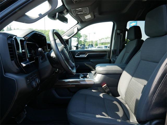used 2025 Chevrolet Silverado 3500 car, priced at $66,706