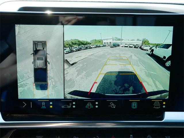 used 2025 Chevrolet Silverado 3500 car, priced at $66,706