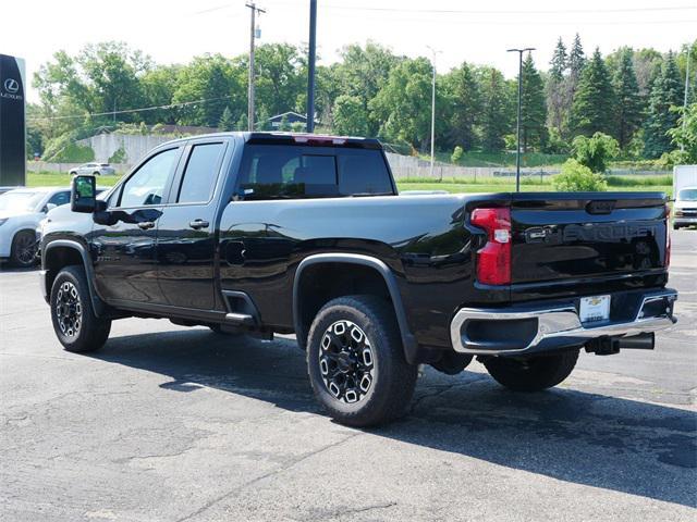 used 2025 Chevrolet Silverado 3500 car, priced at $66,706
