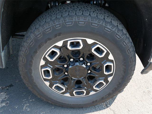 used 2025 Chevrolet Silverado 3500 car, priced at $66,706