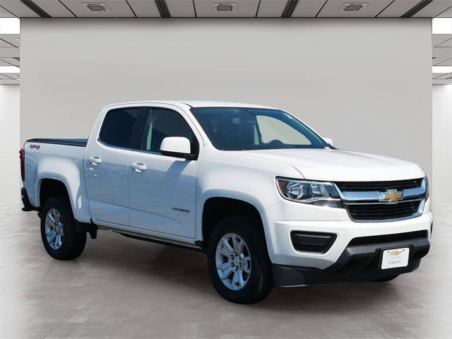 used 2019 Chevrolet Colorado car, priced at $25,500