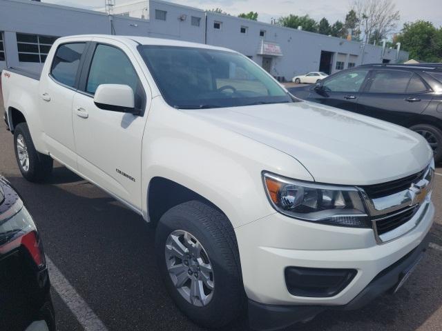 used 2019 Chevrolet Colorado car, priced at $25,900