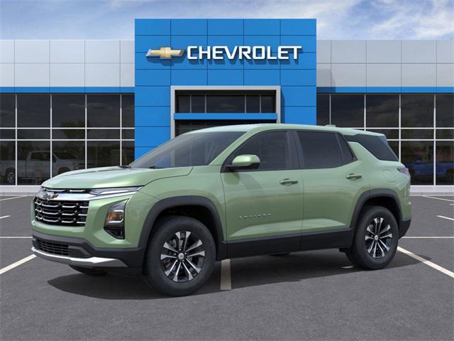 new 2026 Chevrolet Equinox car, priced at $34,245